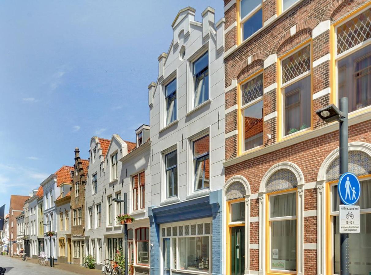 Holiday home Aan Hooger Wal *