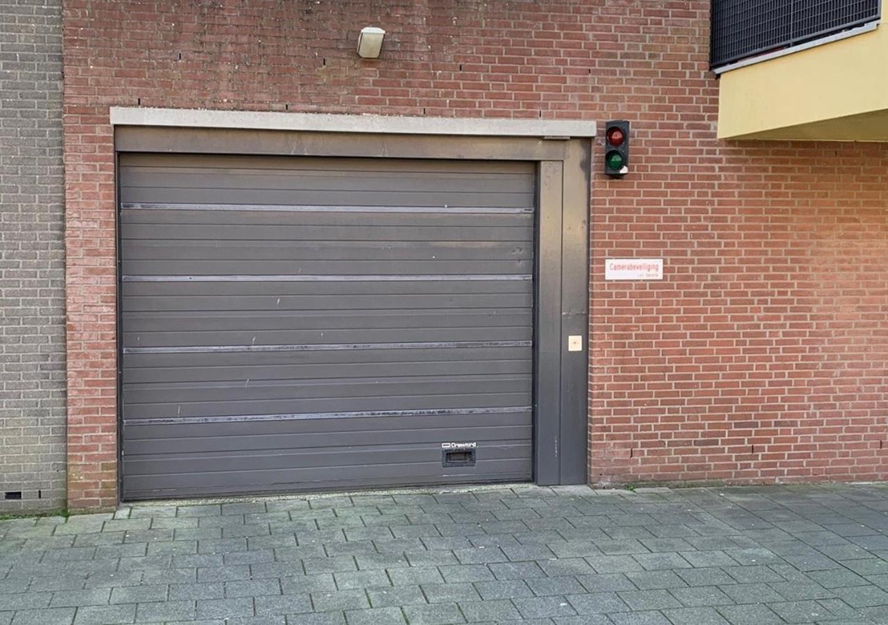 Aan Hooger Wal Holiday home