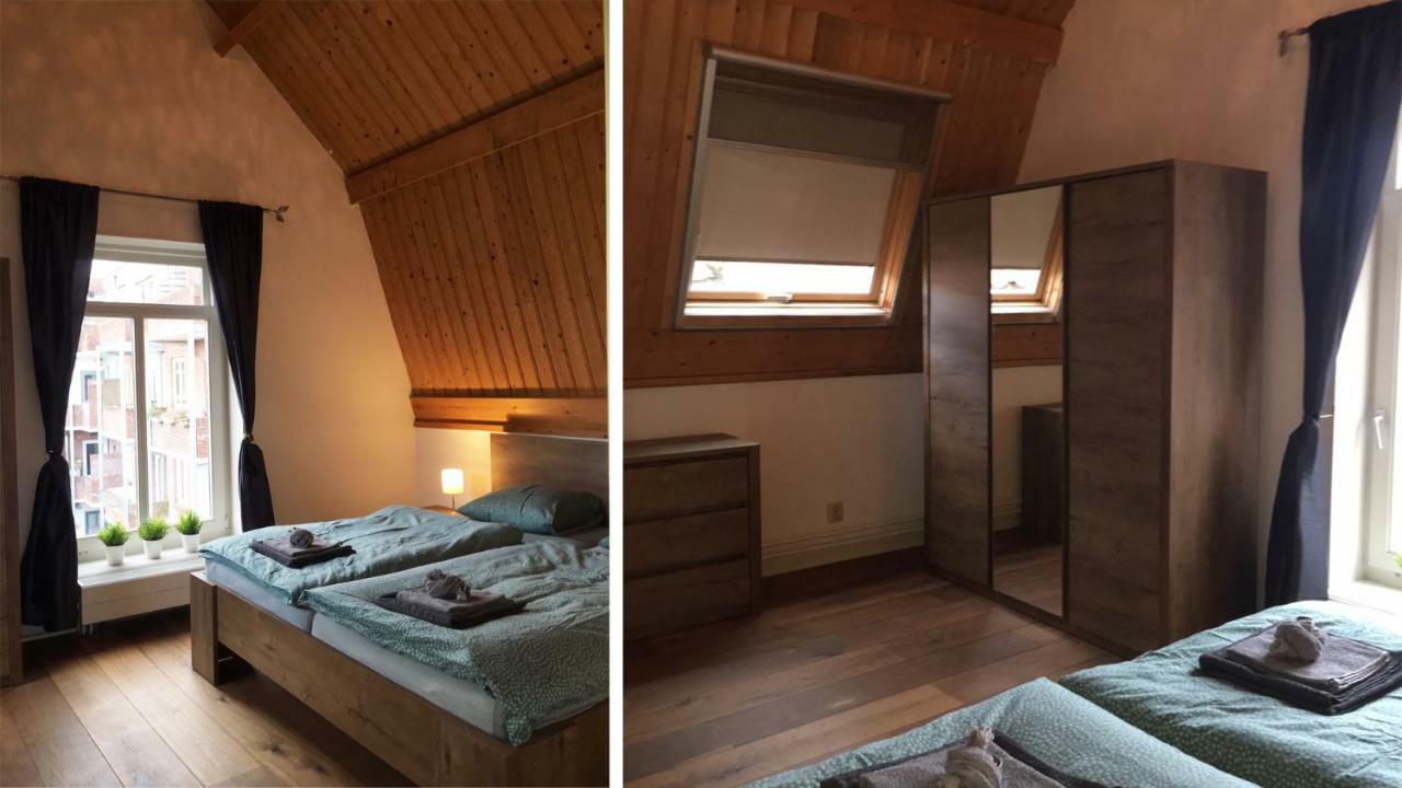 Holiday home Aan Hooger Wal Vlissingen