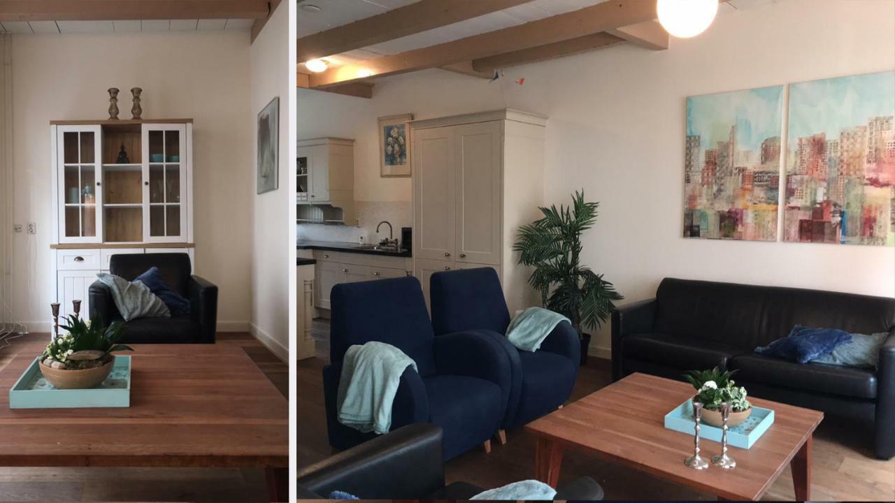 Aan Hooger Wal Holiday home *