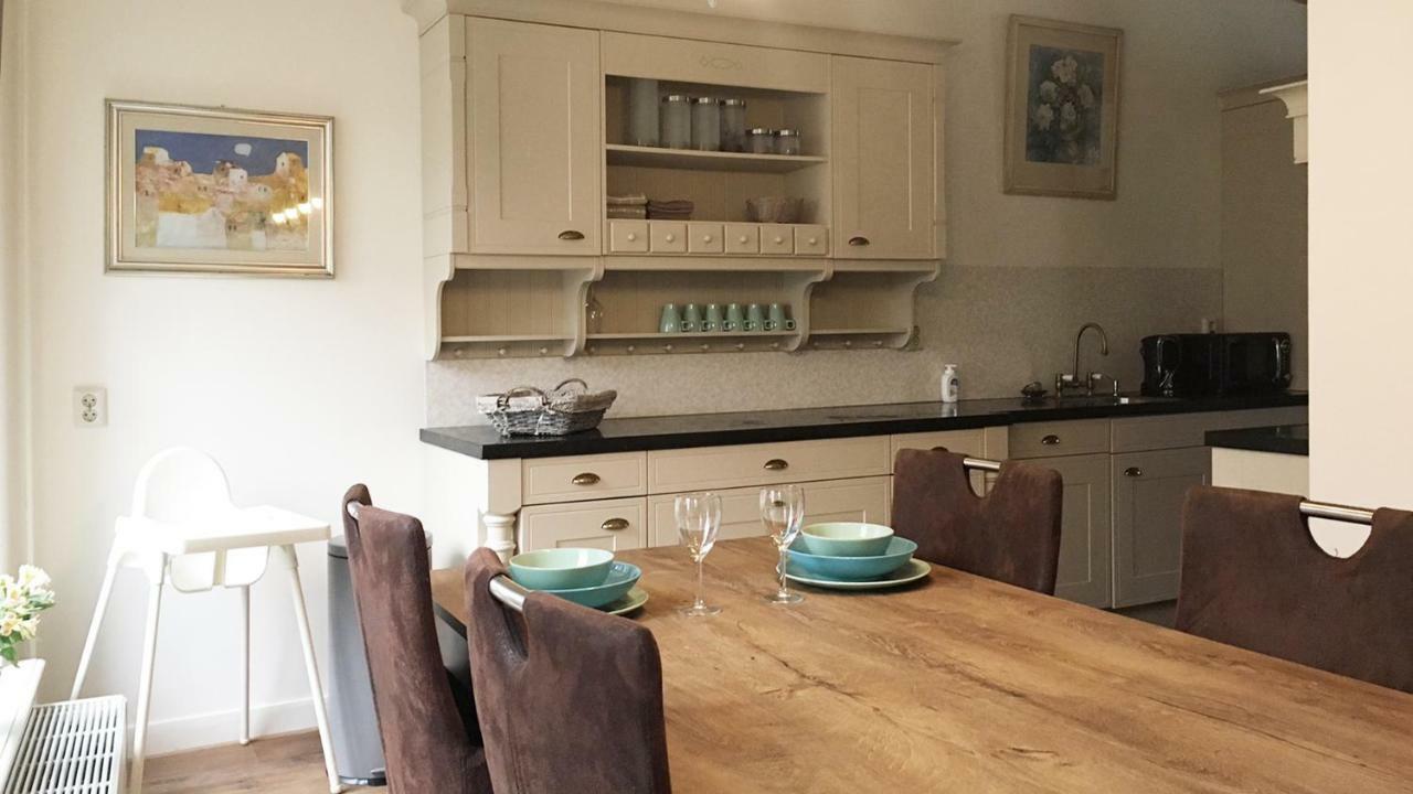 Holiday home Aan Hooger Wal Vlissingen